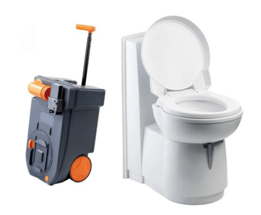 Toaleta C 262 CWE Nejlepší chemické wc